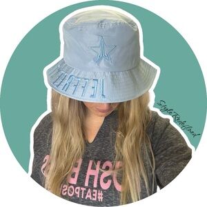 Blue Jeffree Star Bucket Hat